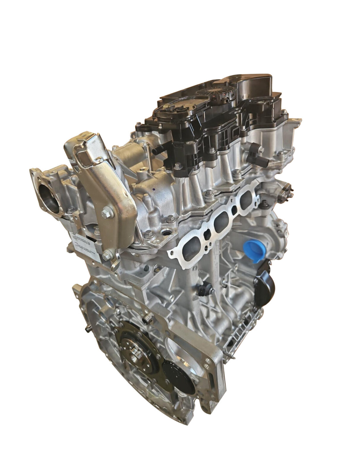 Peugeot 3008 / 5008 1.2 PureTech Hybrid HN09 long block 1688198280 (Naujas) – nuotrauka 1