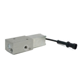 Pūtes spiediena regulēšanas vārsts 504214073 Iveco VALVOLA (Jauns)
