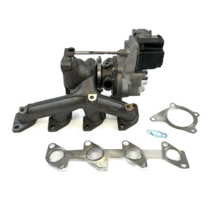 Turbokompresors 03F 145 701 HV A1/A3/BEETLE/CADDY III/GOLF VI (Jauns)