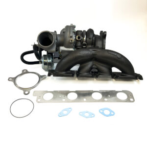 Turbokompresors 06H145702E A4/A5/Q3/Q5/PASSAT 2.0 (Jauns)