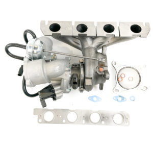 Turbokompresors 06J 145 702 L A3/Q3/TT/BEETLE/EOS/GOLF V 2.0 TSI (Jauns)