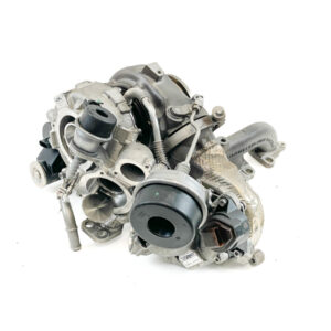 Turbokompresors 10009700452 Borgwarner XC60/XC90 2.0 145-173 KW 2019-2022 (Jauns)