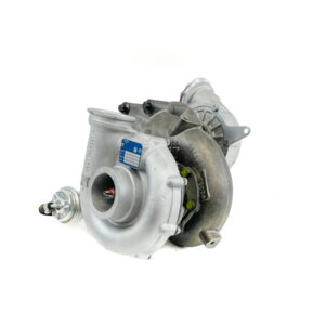 Turbokompresors 10009900049 Borgwarner TGL - D0834LFL51 EURO 4 (jauns)