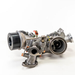 Turbokompresors 10009980354 Borgwarner VED4 MP- S60/XC60 10-2018-> 140 KW (Jauns)