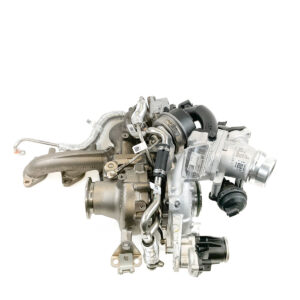 Turbokompresors 1165 8587539 Borgwarner BMW 2/3/4/5/6/X3/X4 140KW 2017 (Jauns)