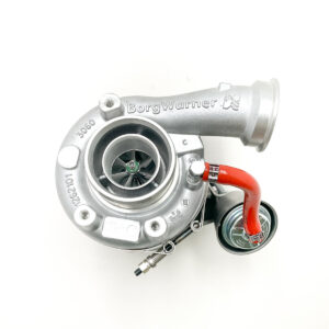Turbokompresors 12589900048 Borgwarner INDUSTRIAL ENGINE TCD2012L06 2007 (Jauns)