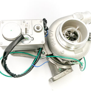 Turbokompresors 12649880081 Borgwarner JOHN DEERE S200BV (Jauns)