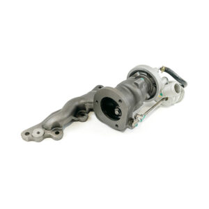 Turbokompresors 222TC17994000 Mahle OM 660.950/OM 660.951 - FORTWO 0.8 (jauns)