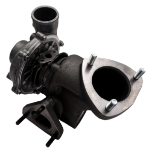 Turbokompresors 452239-5009W Garrett GT2052S - DEFENDER TD5 141KW EURO 3 (Jauns)