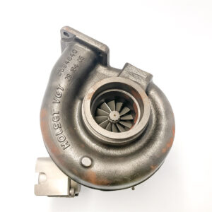 Turbīna 504139767 Mec-Diesel CURSOR 8 - EURO 4 HE431V (Jauna)