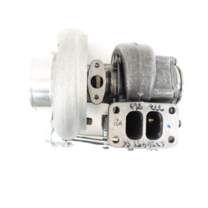Turbokompresors 504214043 New Holland kombaina NEF 6 cilindru 2V TAA (Jauns)