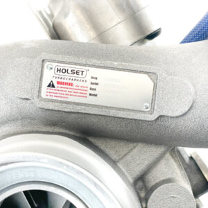 Turbokompresors 504252149 Iveco F2BE1682 - CURSOR 8 (Jauns)
