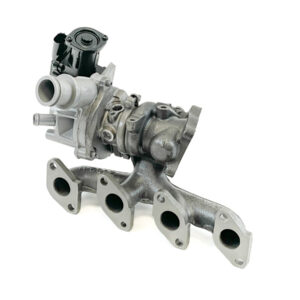 Turbokompresors 53400005SR A1/A3/CADDY III/GOLF VI 1.2 TSI (jauns)