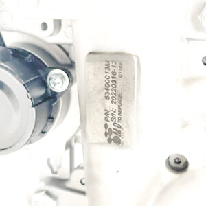 Turbokompresors 53400013SR HILUX VII PICK UP 3.0 D-4D 4WD (Jauns)