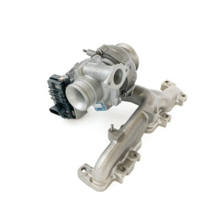 Turbīna 54389900026 Borgwarner 500X/500L/RENEGADE 1.6 MJTD E6 (Jauna)