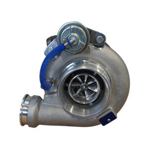Turbokompresors 5802740716 Iveco F4AFE612 - TECTOR 7 - BUS (jauns)