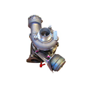 Turbīna 717858-5010S Garrett GTA1749V - A4 TDI 130 228KW EURO 4 (Jauna)