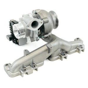 Turbokompresors 71796389 Mec-Diesel 500X/500L/RENEGADE 1.6 MJTD E6 (Jauns)