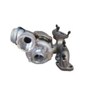 Turbokompresors 724930-8009M Garrett GTA1749MV - GOLF V TDI 102KW E4 (Jauns)