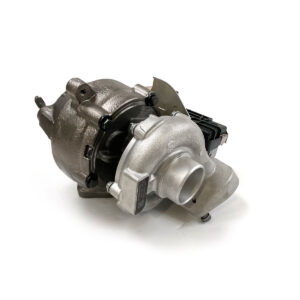 Turbokompresors 731877-8009M Garrett GT1749VK - 320D E46 224KW EURO 4 (Jauns)