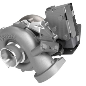 Turbīna 750080-8018M Garrett GTA2056VK-525D E60/E61 162KW E (Jauna)