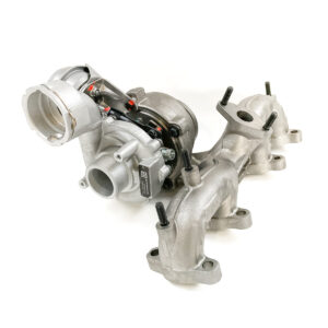 Turbokompresors 751851-8003M Garrett GT1646MV - PASSAT TDI 105 186KW E4 (Jauns)
