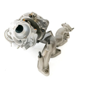 Turbīna 757042-8019M Garrett GTB1749MV - A3 TDI 170 280KW EURO 4 (Jauna)