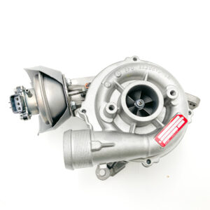 Turbokompresors 760774-9005S Garrett GTA1749V - MONDEO IV 2.0 TDCI E4 (Jauns)