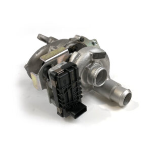 Turbokompresors 763647-8021M Garrett GTB1746VK - FOCUS 1.8 TDCI EURO 4 (Jauns)