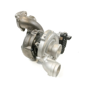 Turbokompresors 765155-8007M Garrett GTA2056VK - 300 C 3.0 CRD E4 (Jauns)