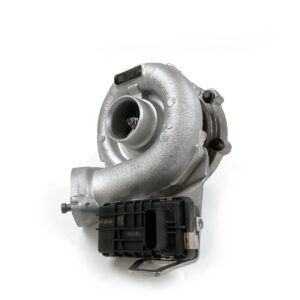 Turbokompresors 765985-8010M Garrett GTB2260VK - X5 3.0D E70 110KW EURO4 (Jauns)