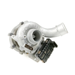 Turbokompresors 776470-8003M Garrett GTB2260VK - CAYENNE D 100KW EU (Jauns)