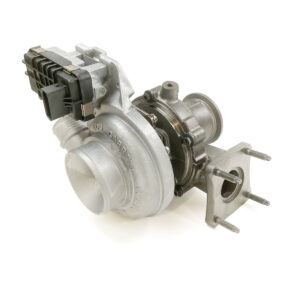 Turbīna 787630-8001M Garrett GTB1752VK - V70 2.4 D5 93KW EURO 5 (Jauna)
