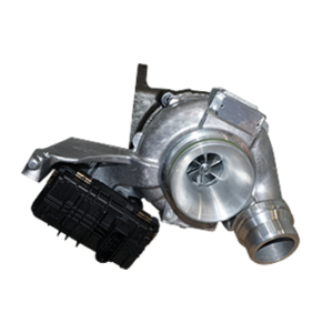 Turbokompresors 814501-5010S Garrett GTB1752VZK - 1. SĒRIJA 120D 135KW E5 (Jauns)