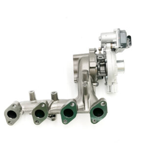 Turbīna 824168-5002S Garrett GTD1244MVZ - I40 CRDI 77KW EURO 6 (Jauna)