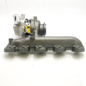 Turbokompresors 843814-5008S Garrett GTE1244VZM - I40 1.6 CRDI 105K (Jauns)