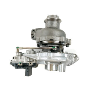 Turbokompresors 853603-9002S Garrett BERLINGO/5008 1.5 HDI - 95.5KW E6 (Jauns)