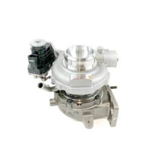 Turbokompresors 858717-5003S Garrett DAILY 35C21 3.0 HPI - 2019. gada modelis (jauns)