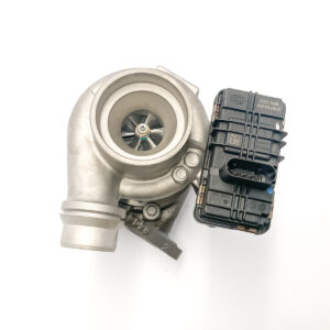 Turbokompresors G4D3-6K682-AH Mec-Diesel 10P/14P/15P - DEFENDER 2.5TDI (Jauns)