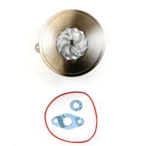 Turbīnas kārtridžs (CHRA) 53700024VCA COREASSY PER 05L253079F (Jauns)