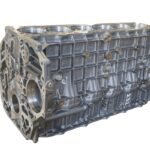 Dzinēja bloks 504171361 Iveco CURSOR 8 - 190T36 TRAKKER EU 4 (Jauns)
