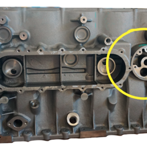 Dzinēja bloks 504352484 OE kvalitāte F2CFE611 - CURSOR 9 - STRALIS E6 D (Jauns)