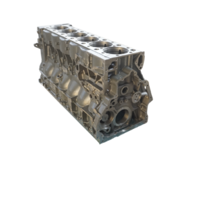 Dzinēja bloks 51.01102-6449 Mec-Diesel D 2066 LF... - EURO 6 (Jauns)